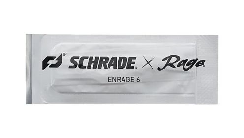 SCHRADE ENRAGE 6 REPLACEMENT BLADES 6 PACK 2.2" BLADES