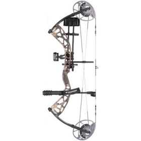 Diamond Edge Max Bow Package M.O Country DNA 16-31 in. 20-70 lbs. LH