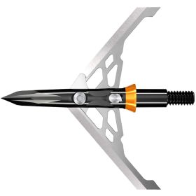 Speed Crossbow Steel 125 Broadheads 125 gr. 2 in. 3 pk.