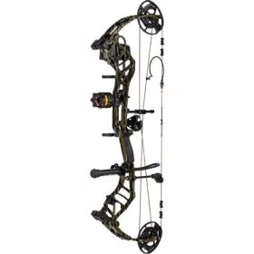 Bear Resilient RTH Bow Package Mossy Oak Bottomland 70 lbs. RH