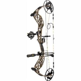 Bear THP Adapt 2+ HP RTH SYNC Mossy Oak Bottomland 2.0 70 lbs. RH