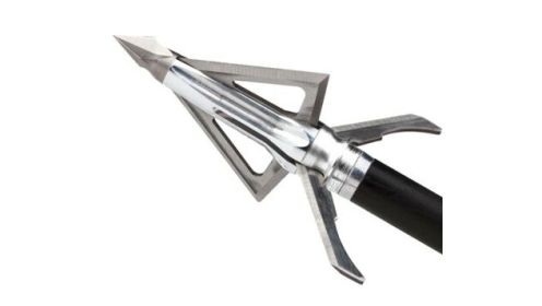 GRIM REAPER BROADHEAD HYBRID 4-BLADE 100GR 1 1/2"X 1 3/16"