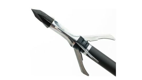 GRIM REAPER BROADHEAD RAZORTIP 3-BLADE 100GR 1 3/8" CUT