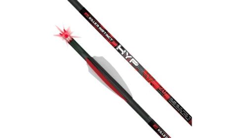 KILLER INSTINCT HYPR-V XBOW BOLTS 20" LIGHTED 3-PACK
