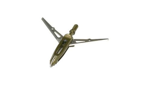 NAP BROADHEAD KILLZONE MAXX 2-BLADE 100GR 2 3/8" CUT 3PK