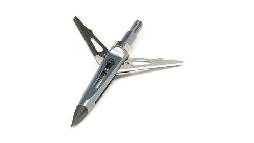 NAP BROADHEAD KILLZONE TROPHY TIP 2-BLADE 100GR 2" CUT 3PK