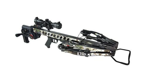 KILLER INSTINCT LOGIX DC 435 RDC CROSSBOW KIT