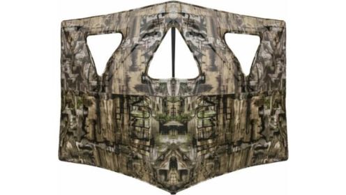 PRIMOS DOUBLE BULL STAKEOUT W/ SURROUNDVIEW 59"W X 37"H TRUTH