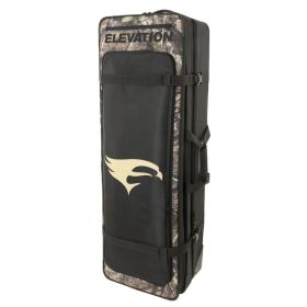 Elevation Jetstream Travel Case Black/Mossy Oak Country 45 in.