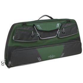 Allen Aconite Compound Bow Case 41In Green/Black