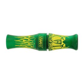 ZINK GOOSE CALL COD CALL OF DEATH / GREEN ENVY