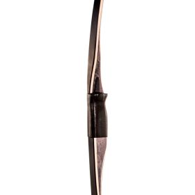 Fred Bear Montana Longbow Black 50 lbs. RH