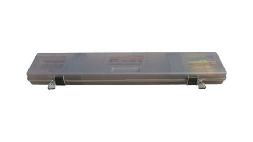 MTM COMPACT ARROW CASE HOLDS UP TO 18 ARROWS CLEAR SMOKE