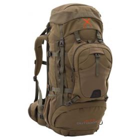 Alps Outdoorz Commander X + Pack coyote brown