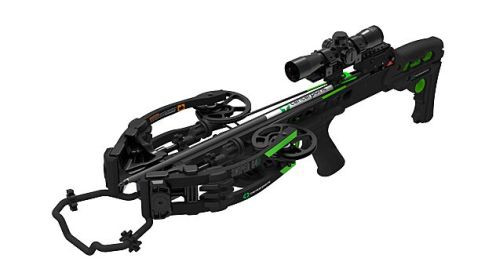 CENTERPOINT XBOW SNIPER G4D DETACH SILENT COCK 400FPS BLK