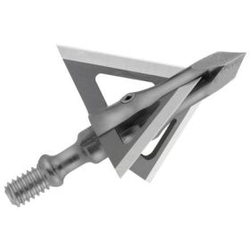 Muzzy Trocar Broadheads Crossbow 100 Gr 3 Blade W/Offset Blade Design 3/Pk