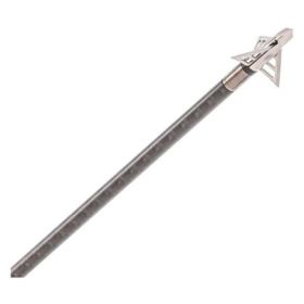 Muzzy Trocar Broadheads TI 100gr 3pk