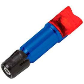 Nockturnal Launchpad Crossbow Nock - Red 3Pk