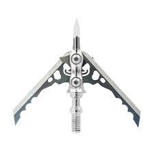 Rage Hypodermic Crossbow Nc 100 Grn '2 Cut