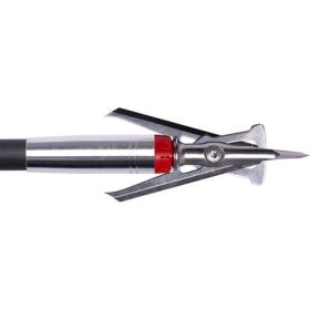 Rage Hypo 2 Crossbow 125gr 2'' 4pk