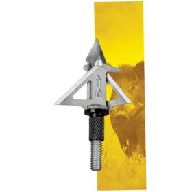 Bear Archery Broadheads Sik F3 Crossbow   Silver And Black