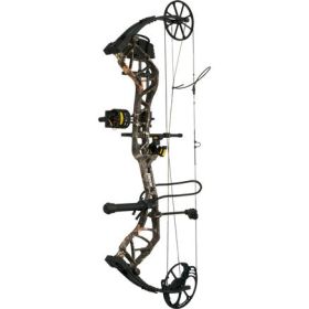 Bear Archery Species EV RTH RH 70lb Mossy Oak Country Dna
