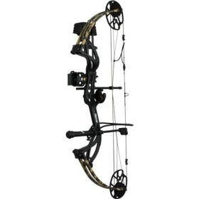 Bear Archery Cruzer G3 RTH RH 70lb Shadow / Fred Bear
