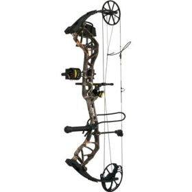 Bear Archery Species EV RTH Extra Rh60 Mossy Oak Country DNA