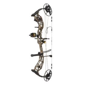 Bear Archery Paradigm Rth 60Rh Mossy Oak Roots/Black