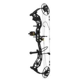 Bear Archery Paradigm Rth 70Rh Black