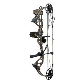 Bear Archery Gamekeeper Jr Rth 50Rh Mossy Oak Bottomland