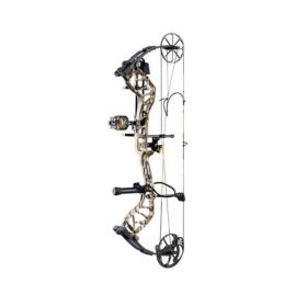 Bear Archery Species Xt Rth 60Rh Mossy Oak Bottomland/Black