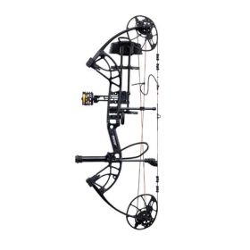 Bear Archery Cruzer G4 Rth 70Rh Black