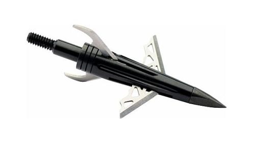 NAP BROADHEAD DK4 XBOW HYBRID 4-BLADE 100GR 1 3/8" CUT 3PK!