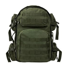 Vism By Ncstar Tactical Backpack/Green