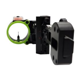 Black Gold Ascent Mountain Lite Hd Dual Track 2 Pin Vertical 4'' Dovetail R