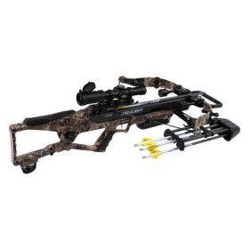 Excalibur Revx - Mossy Oak Dna W/ Overwatch Scope Crossbow