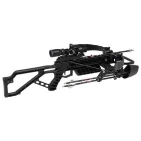 Excalibur Mag Air - Black W/ Fixed Power Scope Crossbow