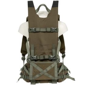 BOG Hunting Backpack Frame (Ti or CF)