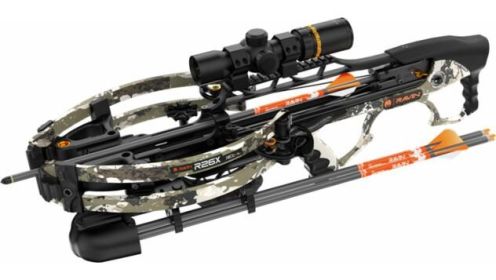 RAVIN CROSSBOW R26X W/3-ARROWS 400FPS SILENT COCK XK7