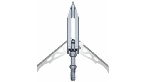 RAVIN BROADHEADS TITANIUM 2-BLADE MECH 100GR 2" CUT 3PK