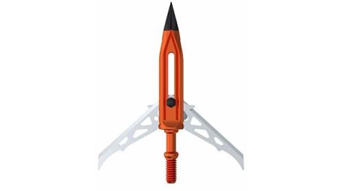RAVIN BROADHEADS ALUMINUM 2-BLADE MECH 100GR 2" CUT 3PK*