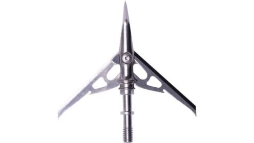 RAGE BROADHEAD HYPO 2 +P 2-BLADE 100GR 1.75" CUT 4PK