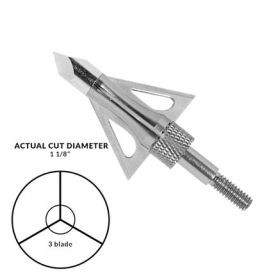 Dead Ringer Hyper Strike Fixed Blade Broadhead