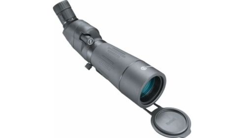BUSHNELL SPOTTING SCOPE PRIME 20-60X65 W/45 DEGREE EYE PC