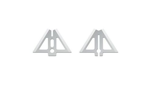 SLICK TRICK REPLACEMENT BLADES MAGNUM 100/125GR 1 1/8" 4PK