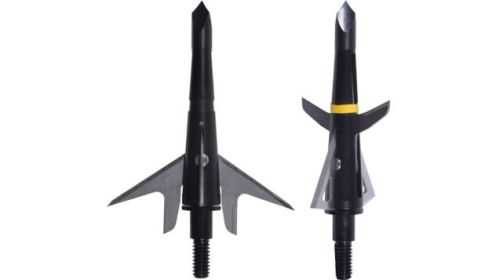 SWHACKER BROADHEAD HYBRID 4-BLADE 100GR 1.75" CUT BLEEDR