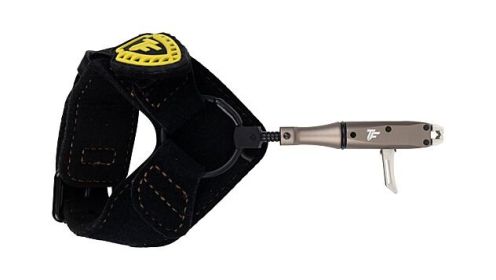 TRUFIRE SMOKE RELEASE 2.0 JAW BUCKLE FOLDBACK BLACK