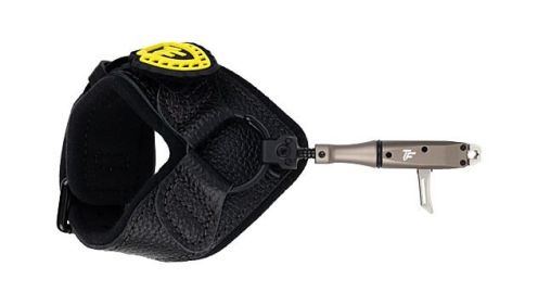 TRUFIRE SMOKE RELEASE 2.0 MAX JAW BUCKLE FOLDBACK BLACK