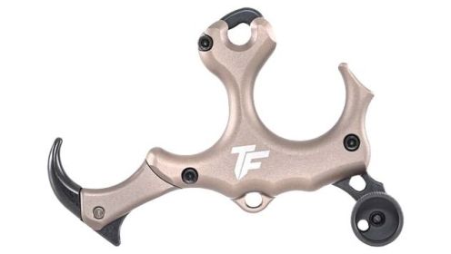 TRUFIRE RELEASE RIVET HANDHELD 3-FINGER LINK STYLE GREY